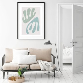 Poster - Abstracție (A4)