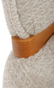 Scaun de sufragerie DCH-D1348 CRM2 cu mecanism deîntoarcere