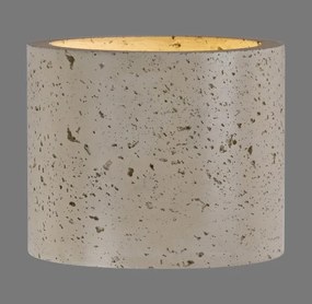 Schöner Wohnen 12542-42 - Aplica de perete TRAVENTA 1xG9/10W/230V beton