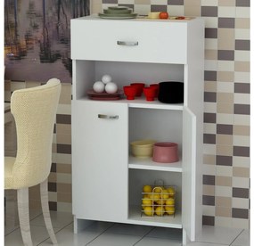 Comodă Annike (Alb) . 1101366