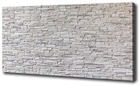 Imprimare tablou canvas Perete de piatra