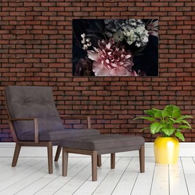 Tablou cu buchet (90x60 cm)