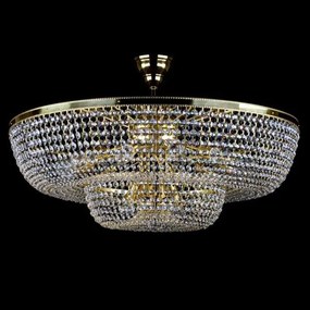 Plafonier Cristal Bohemia Exclusive diametru 100cm Gerta dia 1000 CE