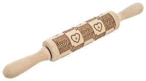 Sucitor cu model în relief din lemn – Orion