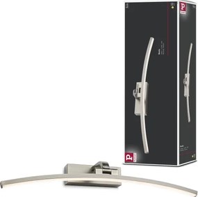 Paulmann 95561 - Lampă pentru tablouri BENTO LED/10W, 230V, 50 cm, alamă