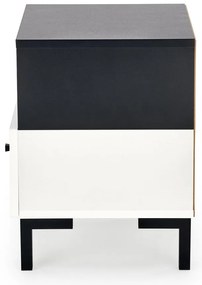 Noptiera Silvia, neagra