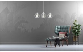 Lustră pe cablu CEED 3xE27/60W/230V