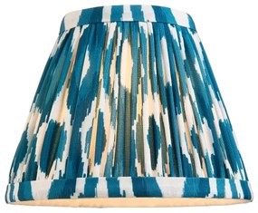 Lampă LED reîncărcabilă dimabilă de masă Endon 114846 MORTON LED/1,5W/5V alamă/albastru