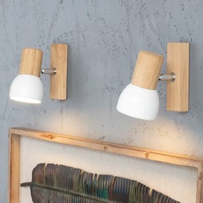 Aplica de perete SVENDA Spot-Light 2224174 - 1xE27/60W/230V