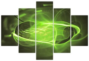 Tabloul modern abstract (150x105 cm)