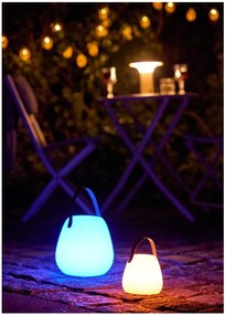 Corp de iluminat pentru exterior LED portabil cu USB ø 20,5 cm Derry – House Nordic