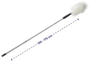 Pămătuf de praf telescopic - Maximex