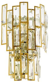 Aplică CALMEILLES 3xE14/25W/230V Eglo 39615