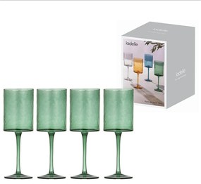 Set de pahare 4 buc. de vin 380 ml Flynn – Ladelle