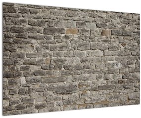 Tablou - Perete d cărămidă (90x60 cm)