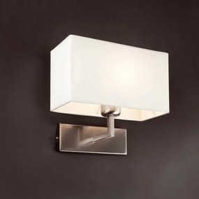 FARO 62988 - Aplică perete RODA 1xE27/60W/100-240V