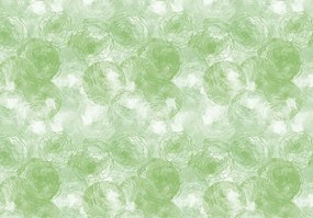 Fototapet - Flori - culoare măslin (254x184 cm), în 8 de alte dimensiuni noi
