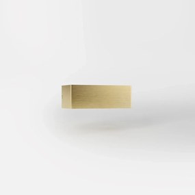 Aplica de perete din alama design modern minimalist Armonia