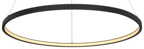 Lustră LED pe cablu Globo 67192-29B RALPH LED/29W/230V