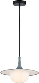 Lustră pe cablu FRED 1xG9/10W/230V gri