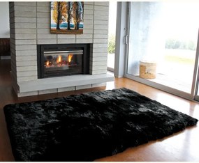 Covor din blana de oaie LW Noua Zeelanda, DesignRug 170x240cm