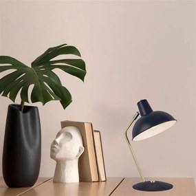Veioza/Lampa de masa metal moderna Aberdeen navy