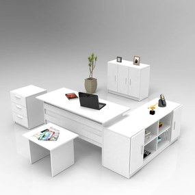 Set mobilier de birou VO16 - W