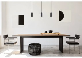 Pendul design modern ROBBY negru
