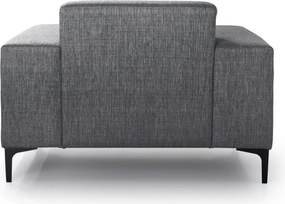 Fotoliu gri Diva - Scandic