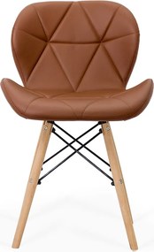 RESIGILAT - Scaun dining BUC 241 maro