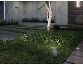 Proiector Floodlight NAVY 1xGU10/42W/230V antracit IP54 LED2