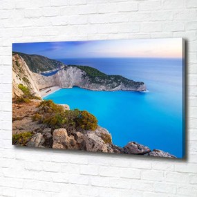 Tablou pe pânză Zakynthos grecia