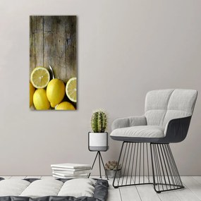 Imprimare tablou canvas Lămâi
