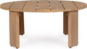 Măsuță de cafea pentru exterior din lemn de acacia 80x100 cm Pablo – Bizzotto