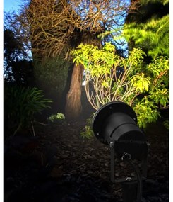 Corp de iluminat de exterior BLAKE 2 GU10/50W/230V IP65