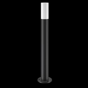 Stalp pentru exterior cu protectie IP54, H-80cm Willis negru