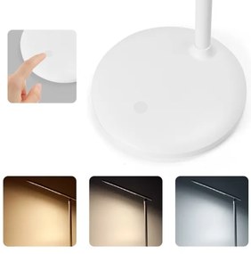 Lampă LED tactilă reîncărcabilă dimabilă de masă Aigostar LED/3W/5V 1800 mAh