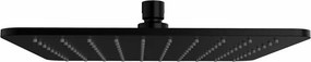 Palarie de dus Omnires Slimline negru mat