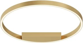 Plafoniera design modern LED Rim 60cm alama