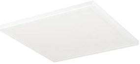 Plafonieră LED pentru baie Eglo 901451 ROVITO 17,6W/230V 39x39 cm IP44 alb
