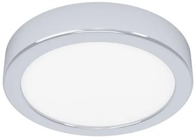 Eglo 900639 - Plafonieră LED pentru baie FUEVA LED/11W/230V IP44 crom