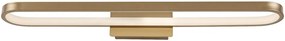 Aplica LED pentru baie protectie IP44 Odran L-60cm