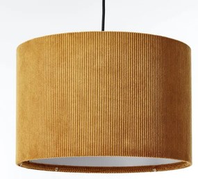 Lustră pe cablu Brilliant TONY 1xE27/20W/230V d. 35 cm portocaliu