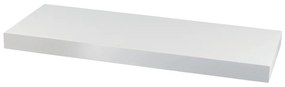 Etajeră de perete P-001, alb mat