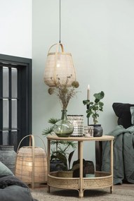 IB Laursen Candelabru HESSION CORD 36x49,5 cm, bej