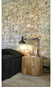 Lampă de masă DFTP by Nordlux ARKI 1xE27/60W/230V negru