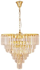 Lustra, Candelabru design deosebit VERSAILLES auriu