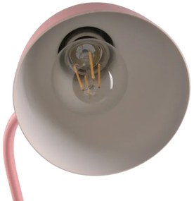 Lampă de masă MIMI 1xE27/10W/230V roz