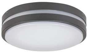 Rabalux 8848 - Plafonieră LED pentru exterior HAMBURG LED/12W/230V IP44