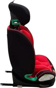 Scaun Auto cu Isofix Baby Care™ HD18, Cu rotire 360 grade, Omologare R-129 i-Size, 0-36 kg, Tetiera reglabila, Transformabil in scoica auto, Sistem